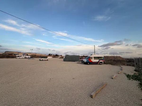 Terreno en calle Alicante, 1