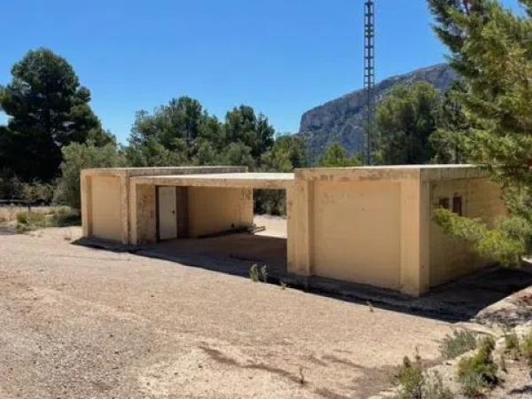 Terreno en Jijona / Xixona