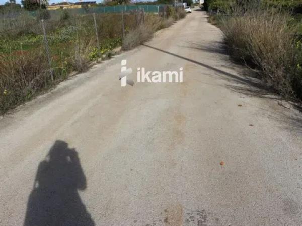 Terreno en Els Poblets