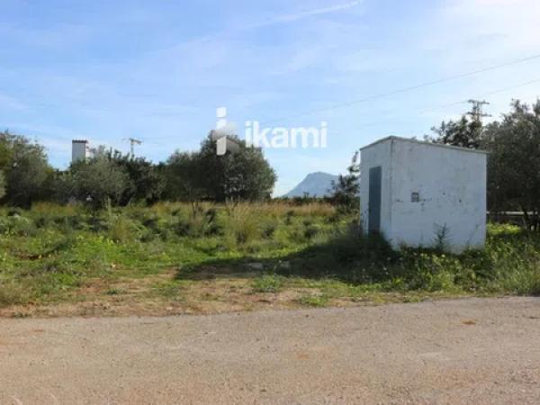 Terreno en Els Poblets