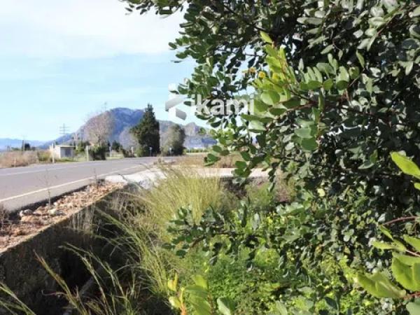 Terreno en Els Poblets