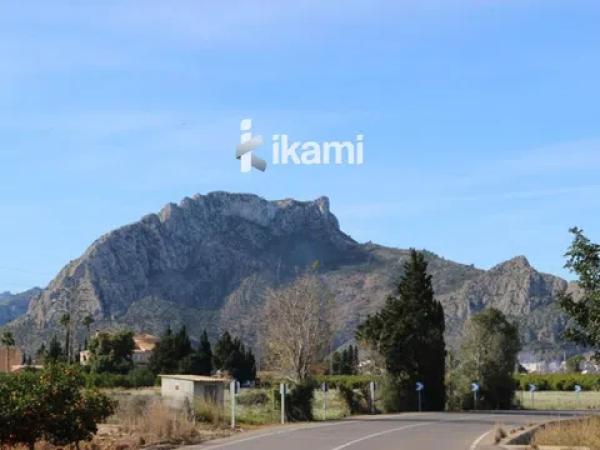 Terreno en Els Poblets