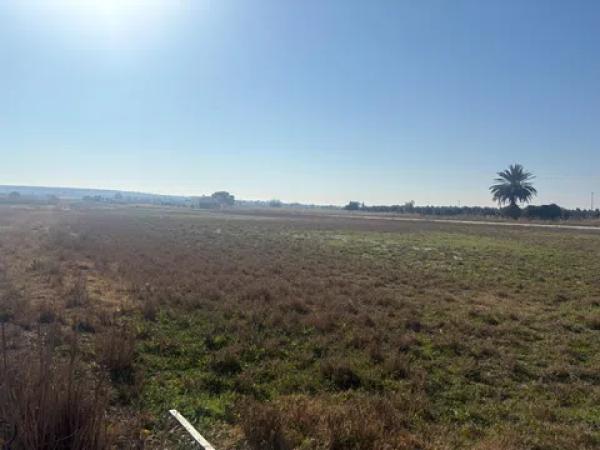 Terreno en La Hoya-Daimes-El Derramador