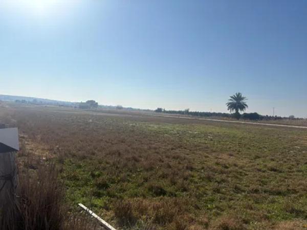 Terreno en La Hoya-Daimes-El Derramador