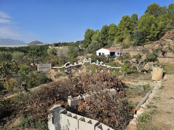 Terreno en Callosa d'En Sarria