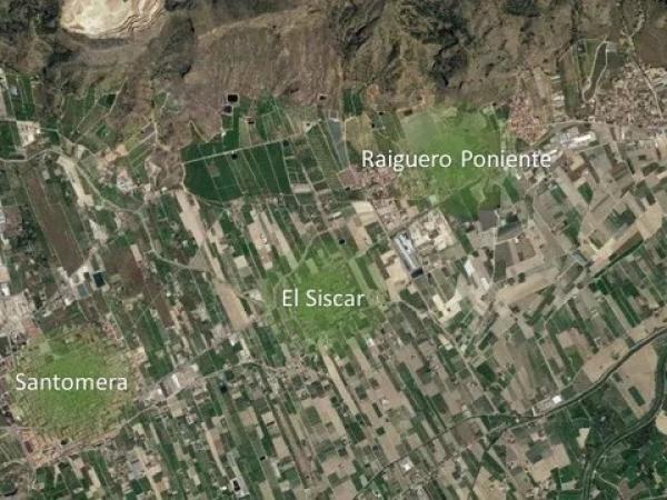 Terreno en Montepinar-La Aparecida-Raiguero
