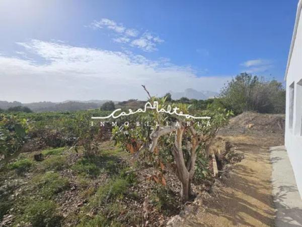 Terreno en Callosa d'En Sarria