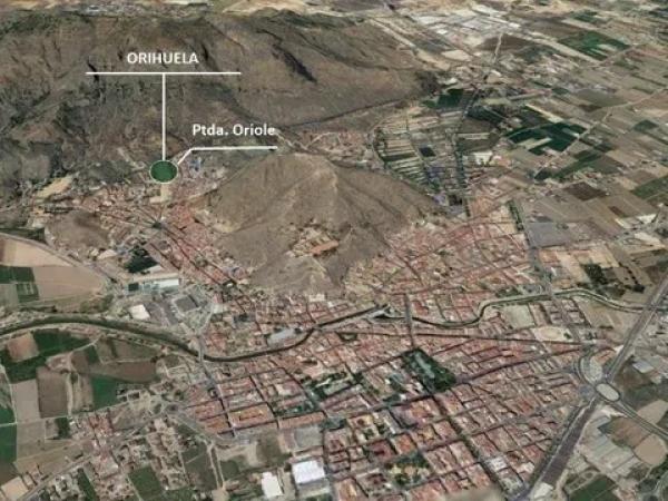 Terreno en Orihuela Ciudad