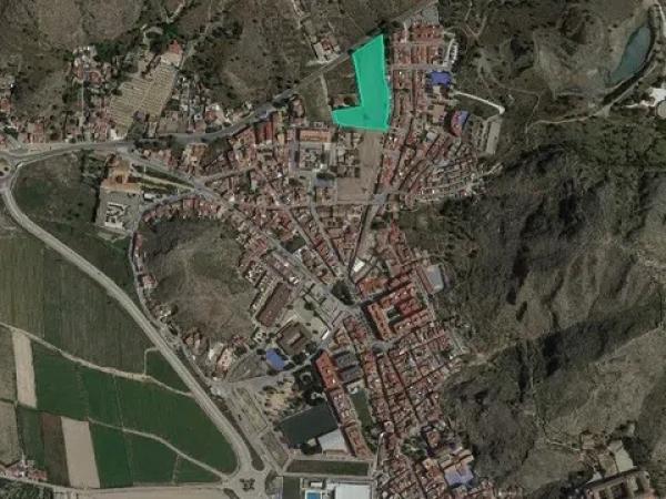 Terreno en Orihuela Ciudad