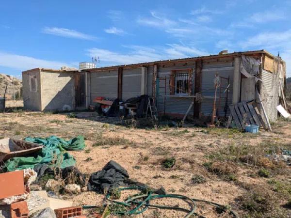 Terreno en partida la boquera