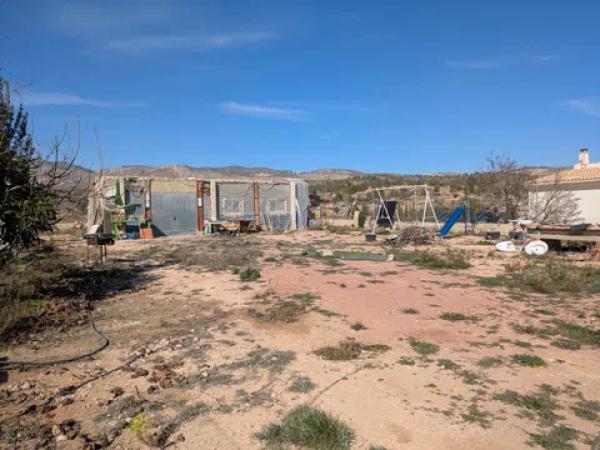 Terreno en partida la boquera