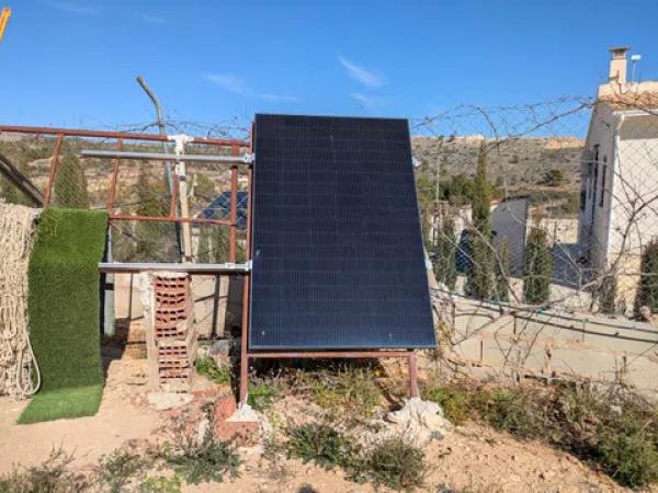 Terreno en partida la boquera