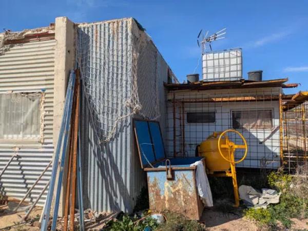 Terreno en partida la boquera