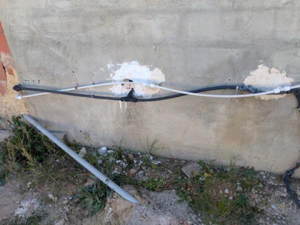 Terreno en partida la boquera