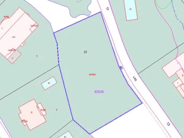 Terreno en Altea la Vella