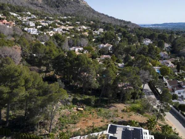 Terreno en Montgó - Ermita