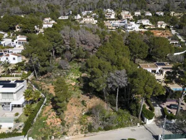 Terreno en Montgó - Ermita