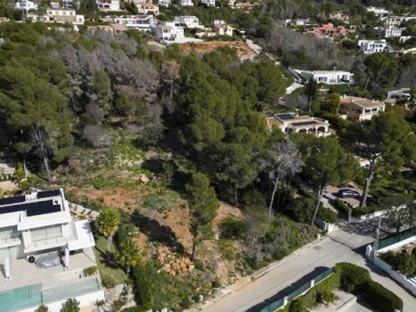 Terreno en Montgó - Ermita