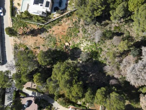 Terreno en Montgó - Ermita