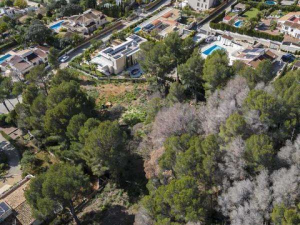 Terreno en Montgó - Ermita