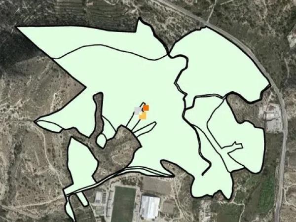 Terreno en Partida Alcocons