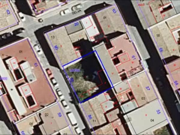 Terreno en calle Celada