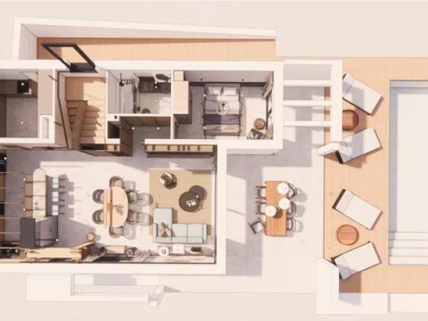 Terreno en calle Rosa Bonheur, 16