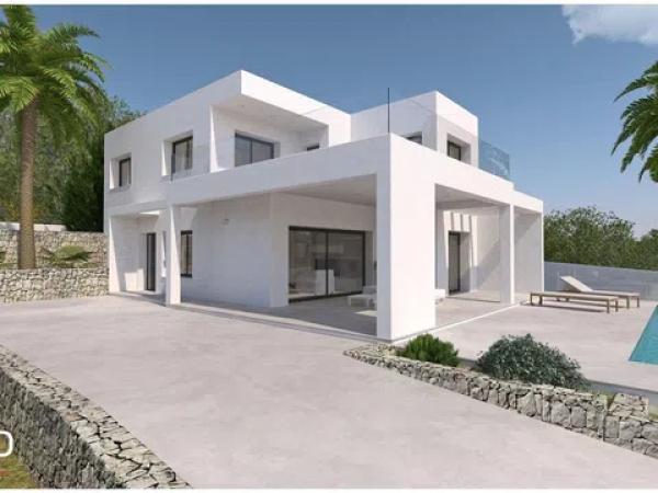 Terreno en calle Rosa Bonheur, 16