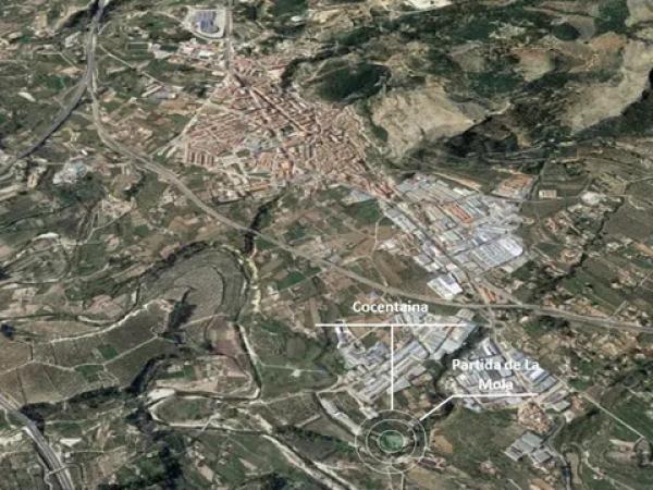 Terreno en Partida Alcudia