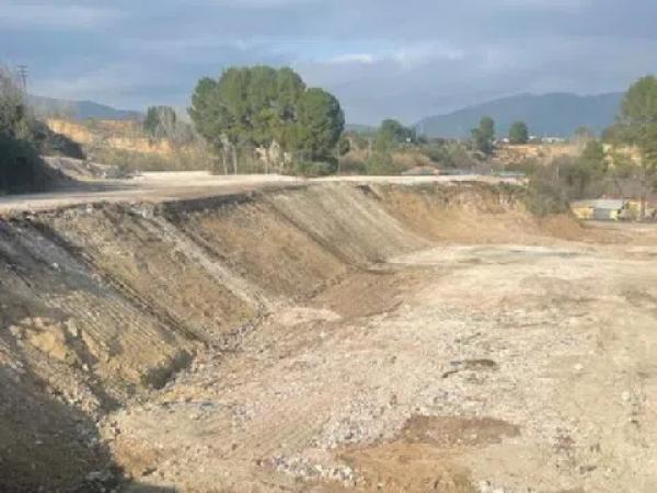 Terreno en Partida Alcudia