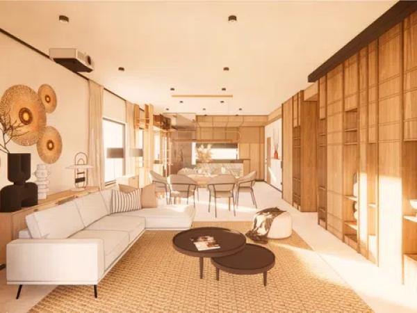 Terreno en calle Rosa Bonheur, 16