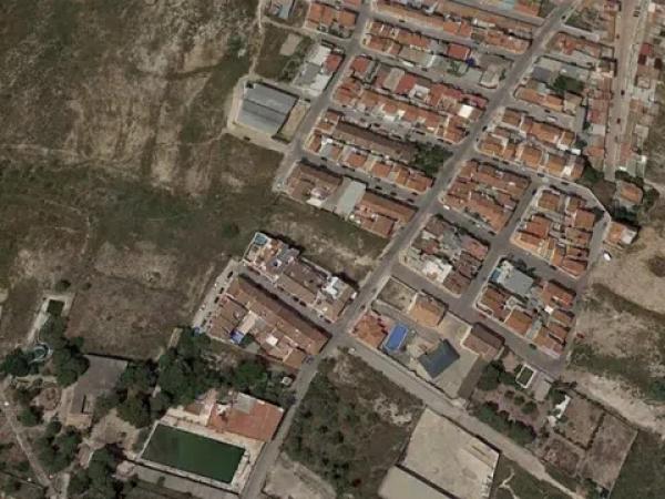 Terreno en calle San Francisco