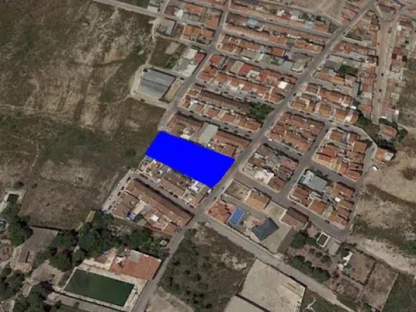 Terreno en calle San Francisco