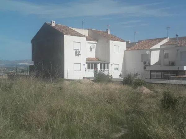 Terreno en calle San Francisco