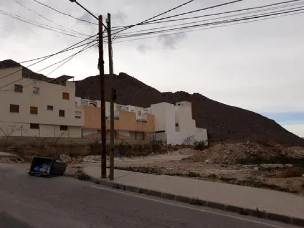 Terreno en calle San Francisco