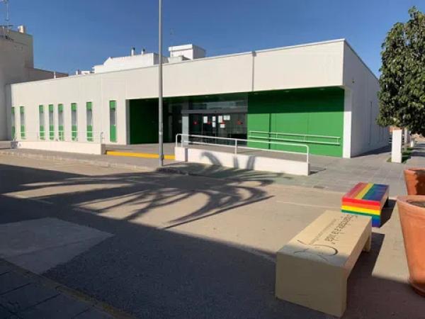 Terreno en avenida de San Pedro