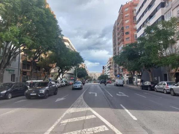 Terreno en calle Arquitecto Guardiola, 26 -46