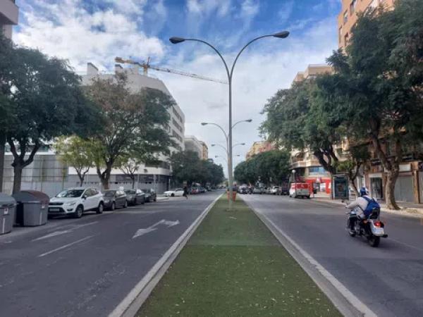 Terreno en calle Arquitecto Guardiola, 26 -46