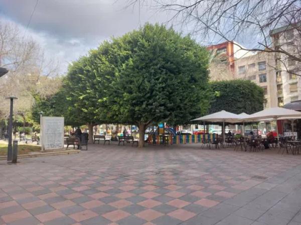 Terreno en calle Arquitecto Guardiola, 26 -46