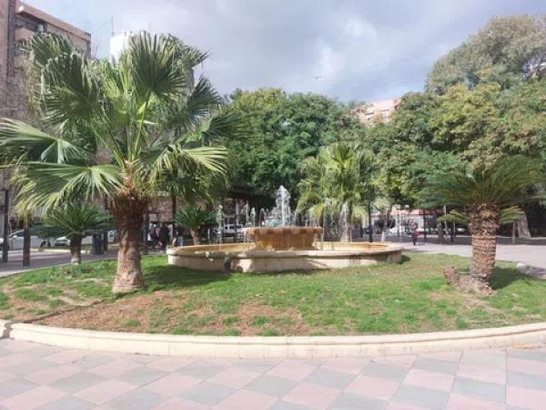 Terreno en calle Arquitecto Guardiola, 26 -46