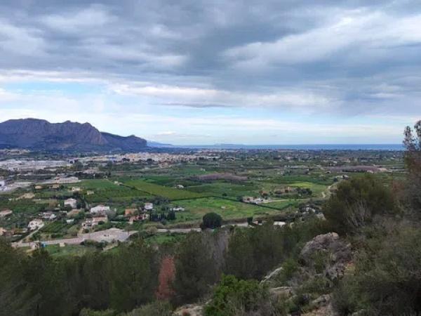 Terreno en calle del Baix Maestrat, 41