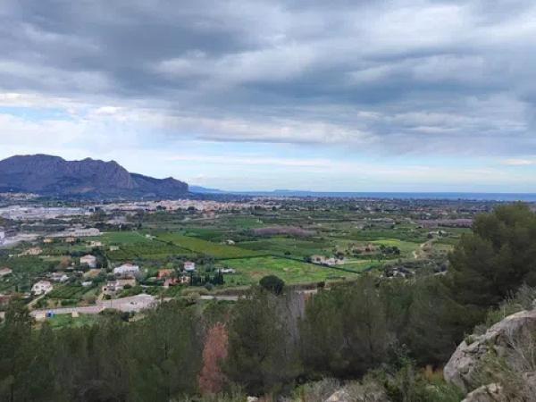 Terreno en calle del Baix Maestrat, 41