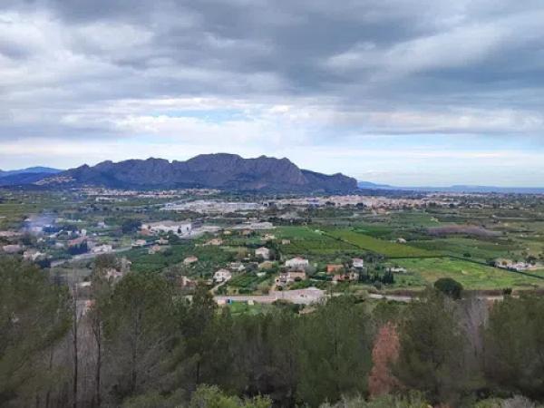 Terreno en calle del Baix Maestrat, 41