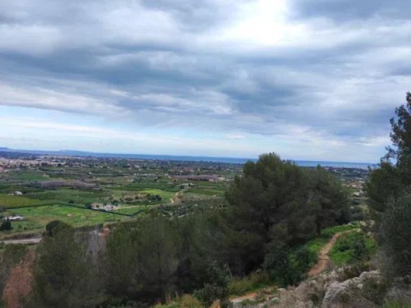 Terreno en calle del Baix Maestrat, 41