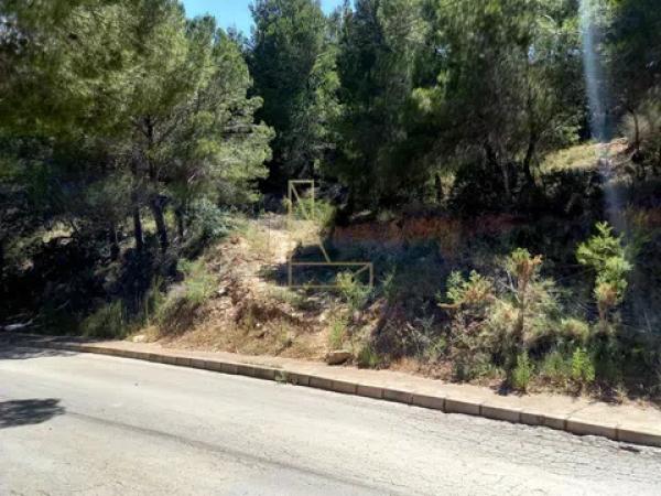 Terreno en calle las Brisas