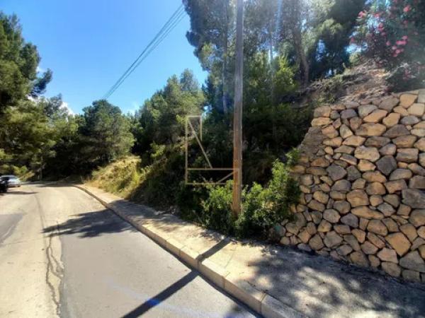 Terreno en calle las Brisas