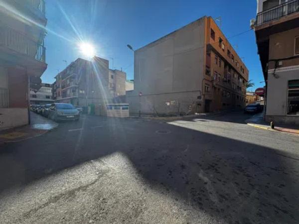 Terreno en calle Doctor Marañón, 22