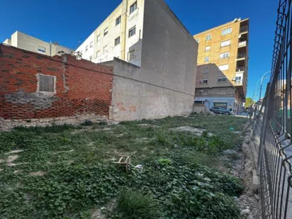 Terreno en calle Doctor Marañón, 22