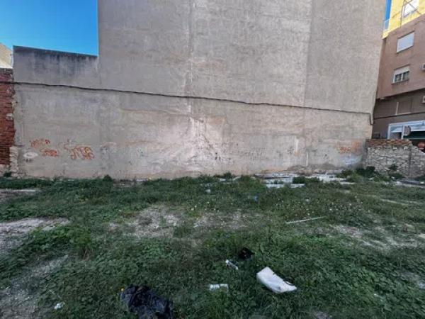 Terreno en calle Doctor Marañón, 22