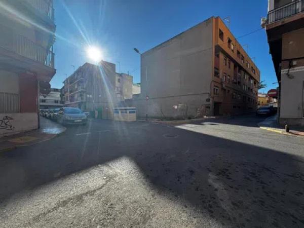 Terreno en calle Doctor Marañón, 22